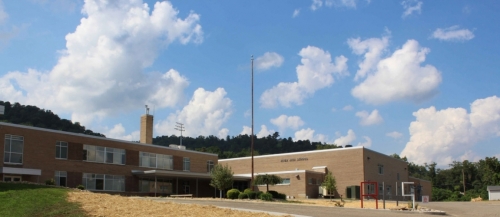 River High School